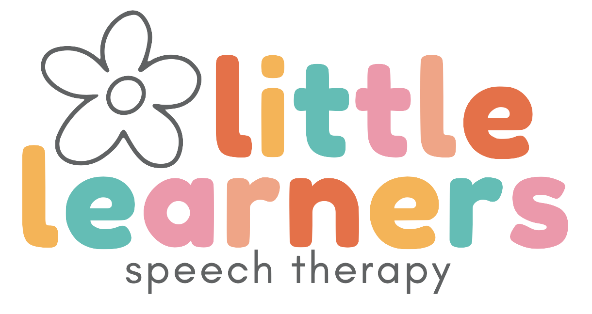 Little Learners Therapy logo